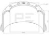 PE Automotive 066.418-00A Brake Drum